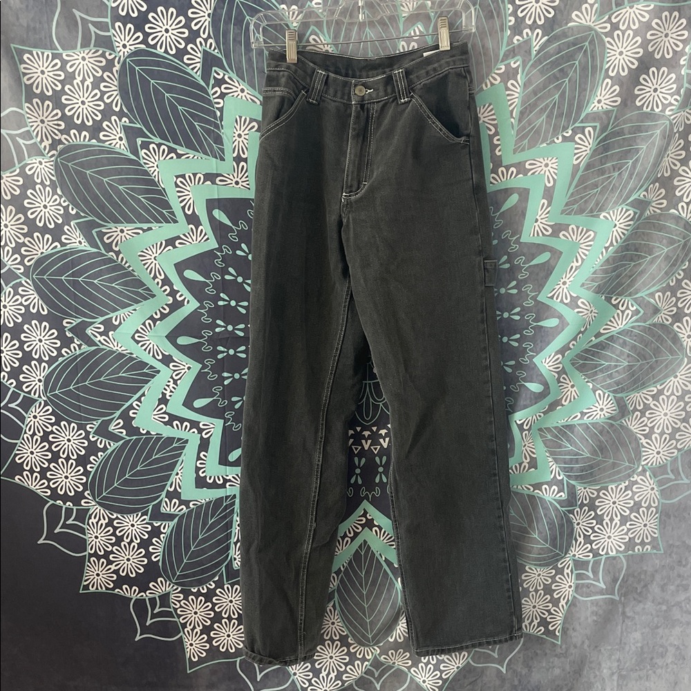 Women's Black Wide Leg Pants